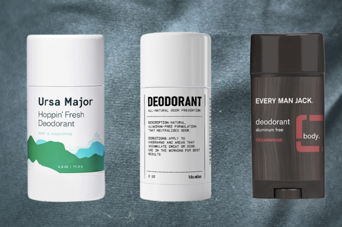 10 Best Aluminum-Free Deodorants For Men - D Magazine