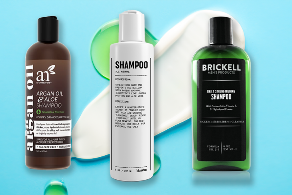 12 Best Natural Shampoos for Men - Sports Illustrated