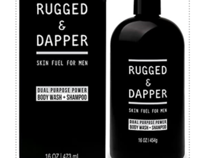 15 Best Natural Body Washes for Men D Magazine