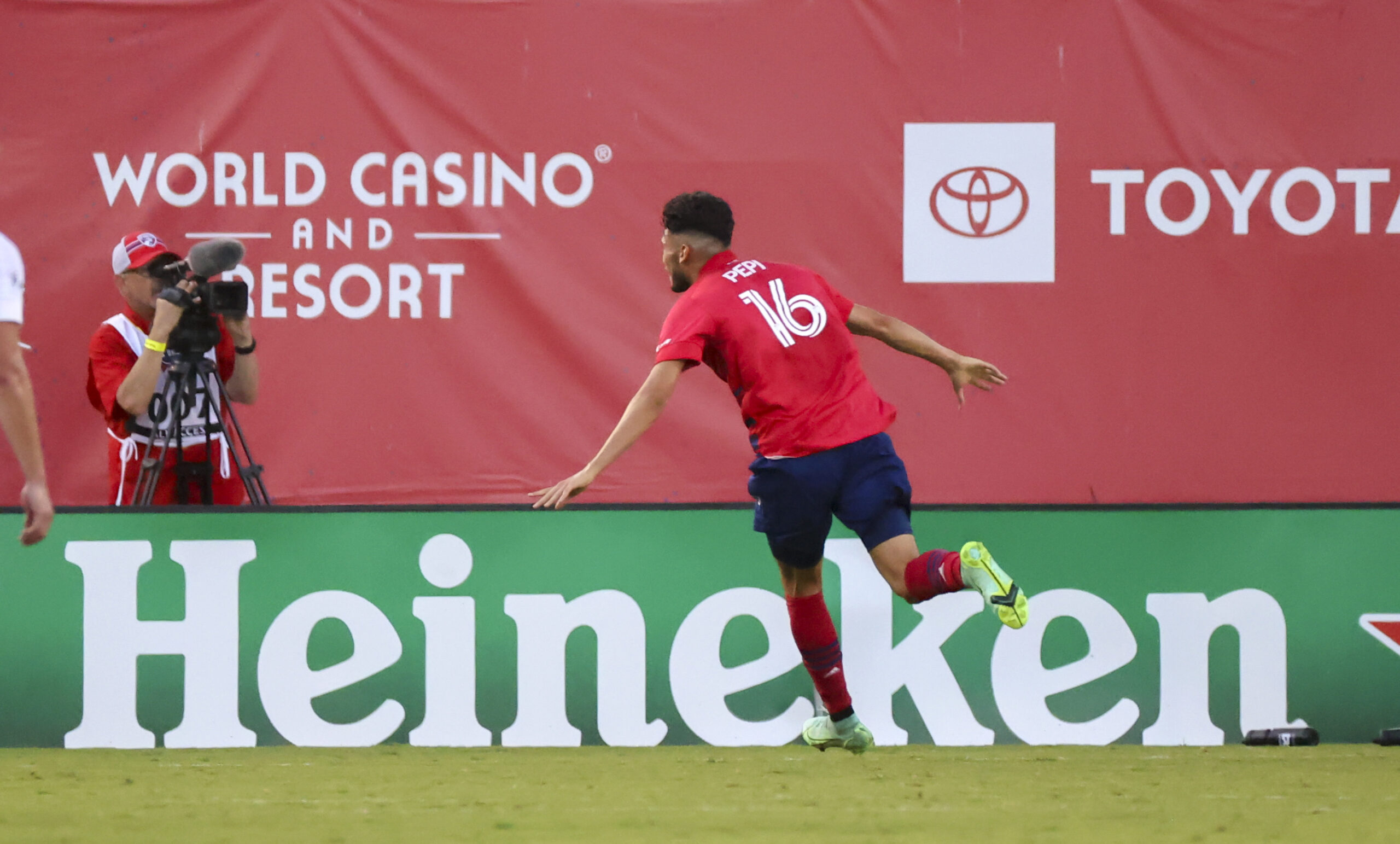 Ricardo Pepi’s Journey Toward Global Soccer Dominance Has Begun - D ...