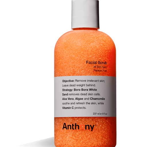 10 Best Face Scrubs for Men to Try D Magazine