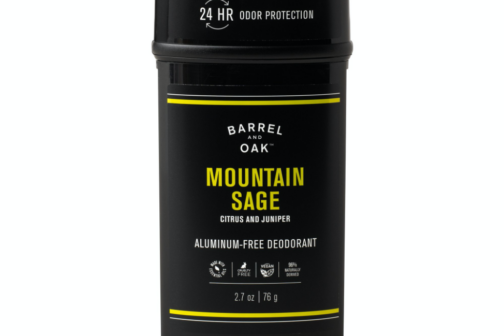 Would Barstool Sports Brand Deodorant for Men, Aluminum Free Odor  Protection, Natural Extracts and Essential Oils, Gentle on Sensitive Skin,  Fresh Tracks 