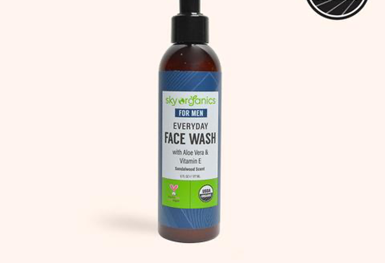 22 Best Natural Face Washes for Men in 2022 D Magazine