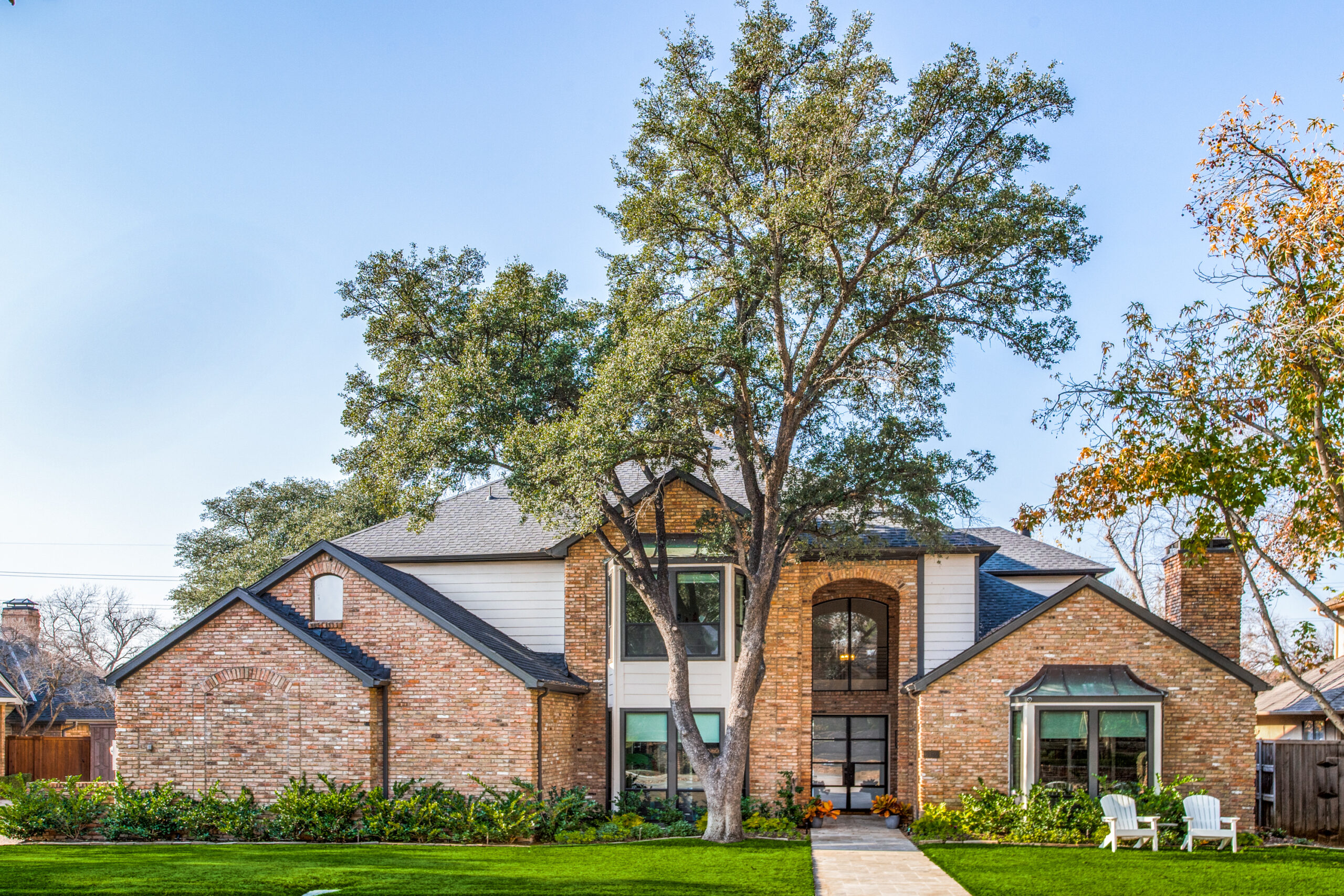 This Far North Dallas Home Is Large, Luxurious, and Not Lacking in