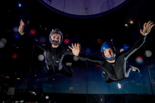 iFLY Indoor Skydiving