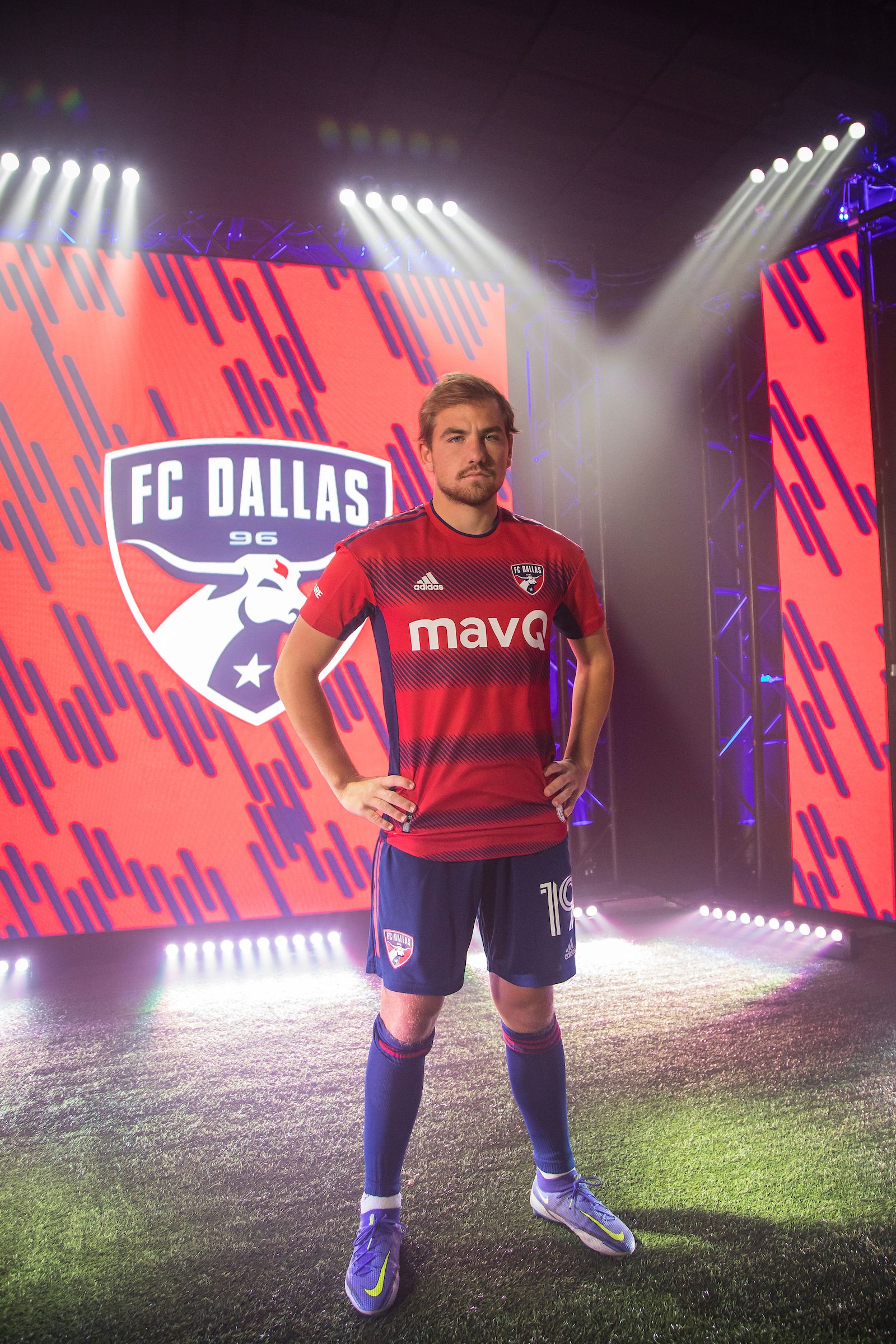 FC Dallas/Dallas Burn: A History in Kits/Jerseys