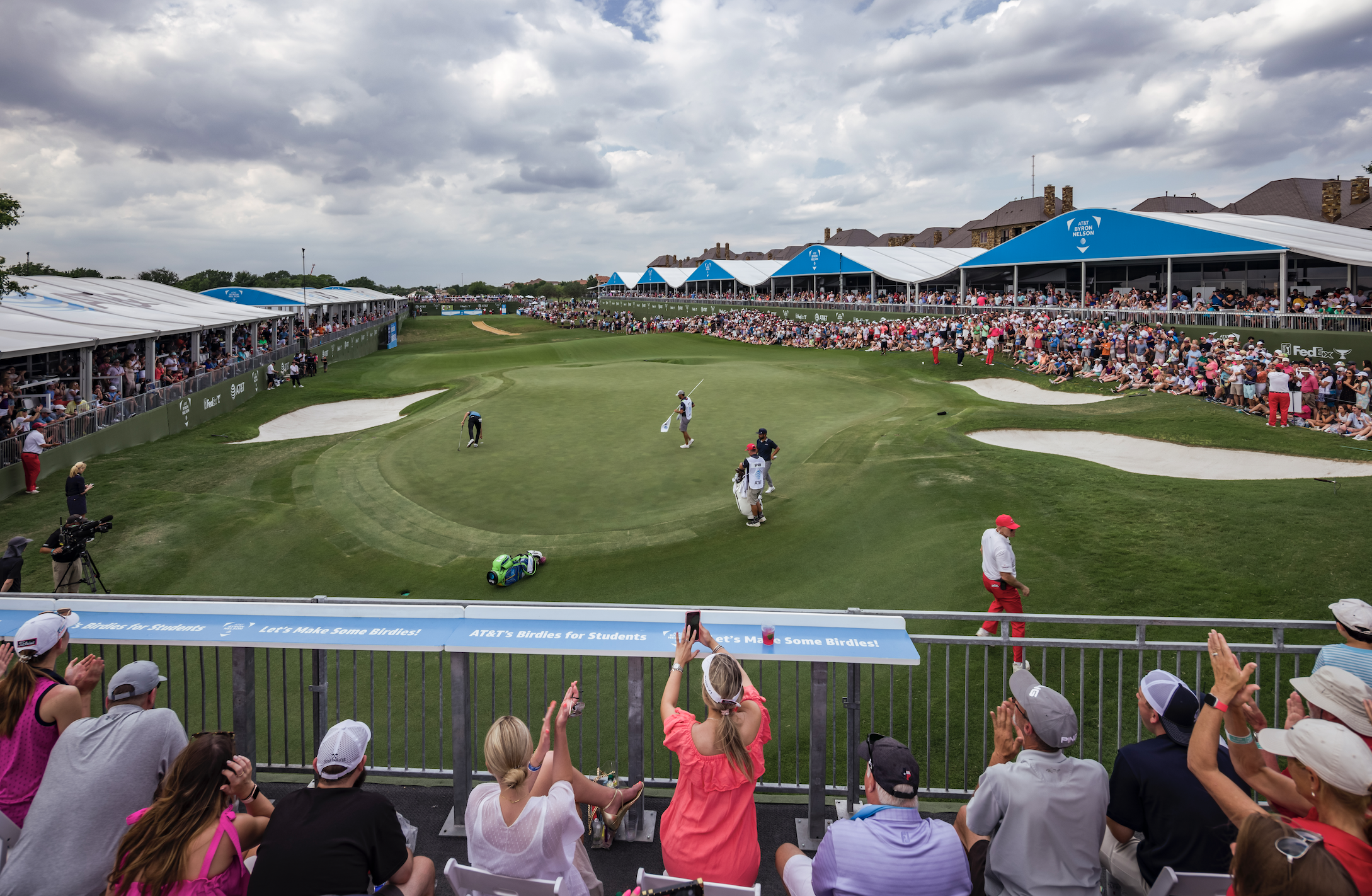 2023 AT&T Byron Nelson Leadership Share the Event's Estimated Economic  Impact - D CEO Magazine