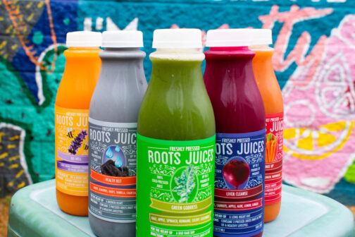 Roots Juicery and Market