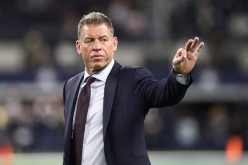 Troy Aikman's latest business venture? Beer