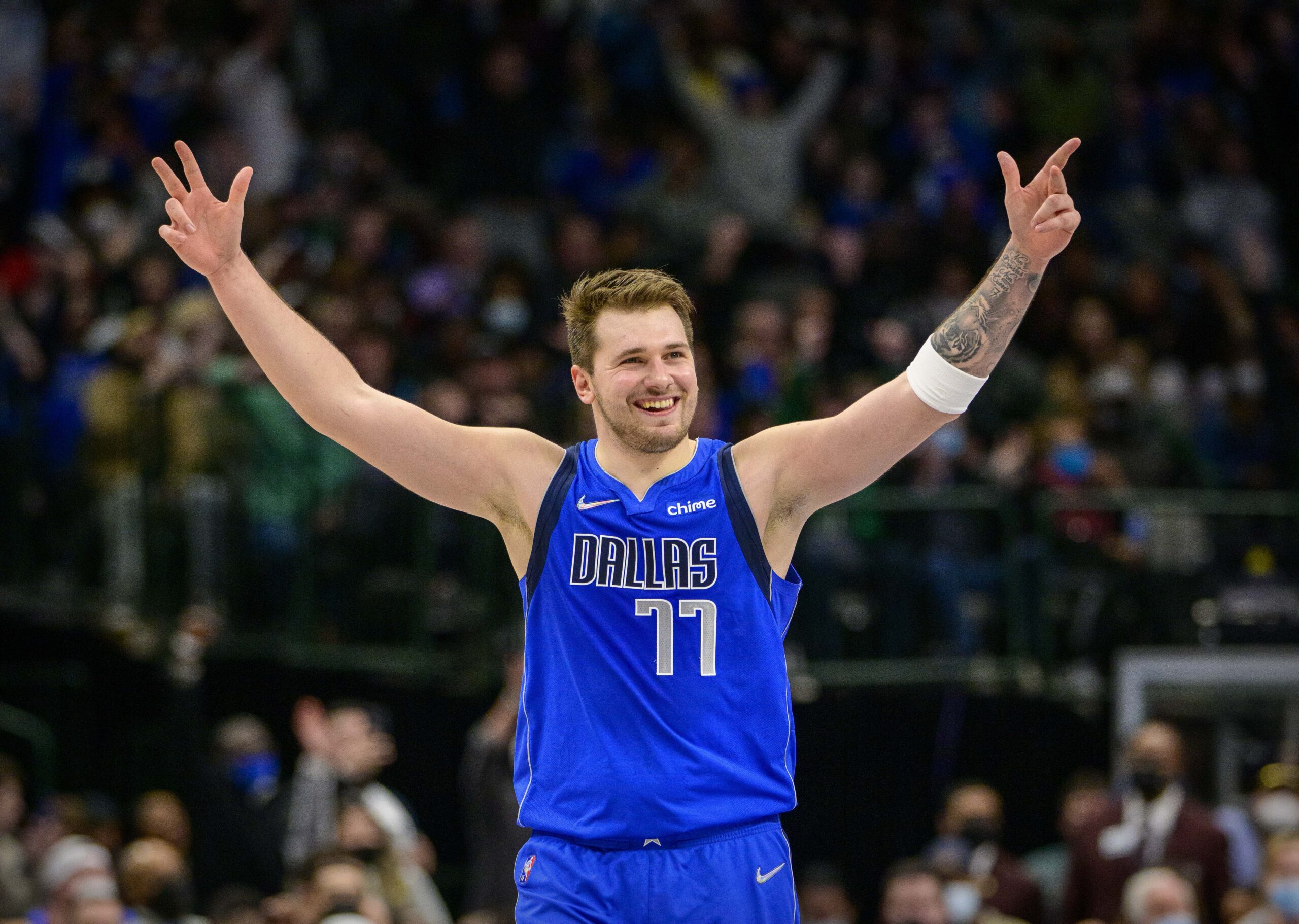 Presenting 23 Sentences About Luka Doncic on His 23rd Birthday - D Magazine
