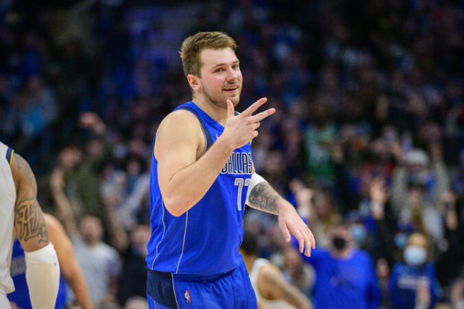 Luka Doncic Made the All-Star Team. Watch This Absurd Video Celebrating ...