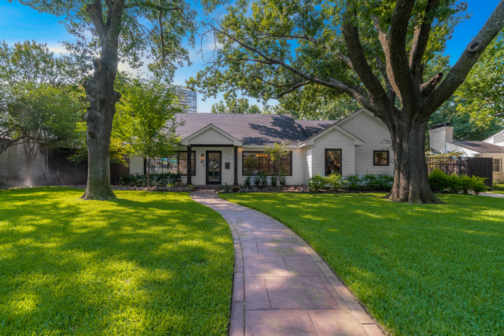 Hot Property - 6124 Del Norte Ln