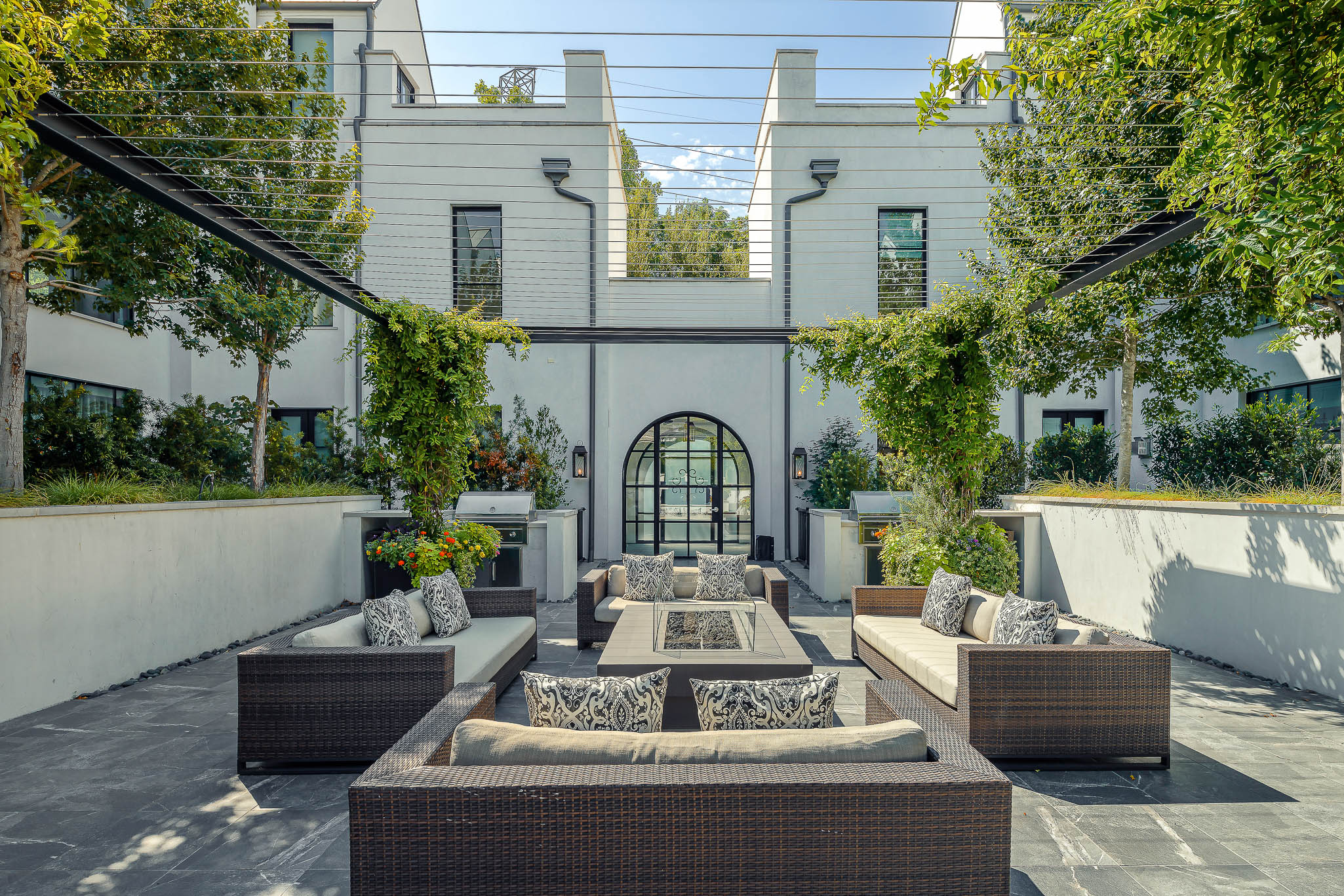 This Chic Condo Is Perched Perfectly in Highland Park D Magazine