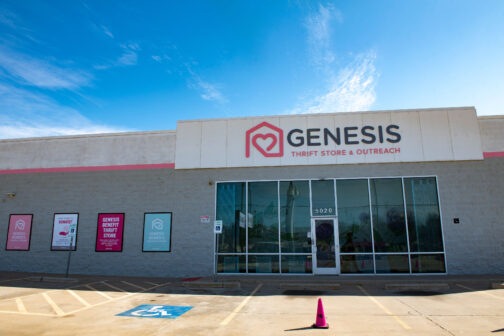 Genesis Women's Shelter - Lancaster