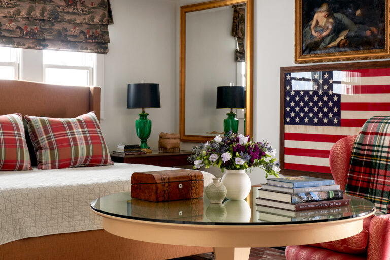 Why One of Dallas' Top Interior Designers Lives in Terrell - D