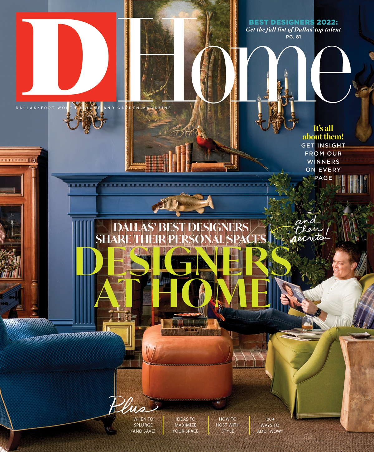 HDD Triangle June/July 2022 Issue by Home Design & Decor Magazine