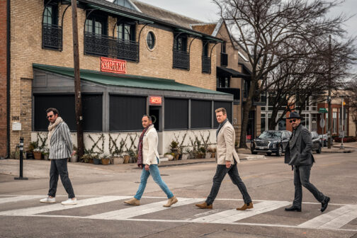 Duro-Hospitality-group-walking-across-the-street