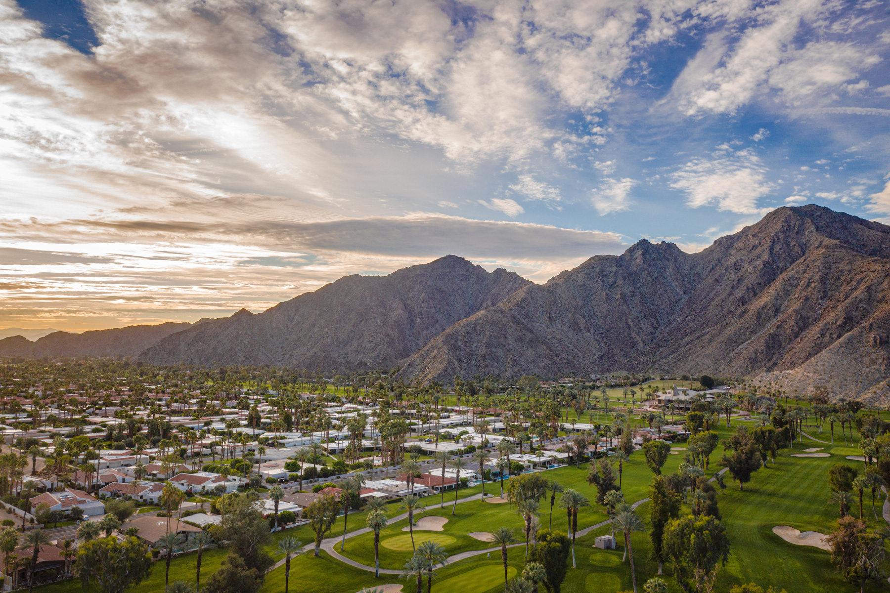 Palm Springs, California - WorldAtlas