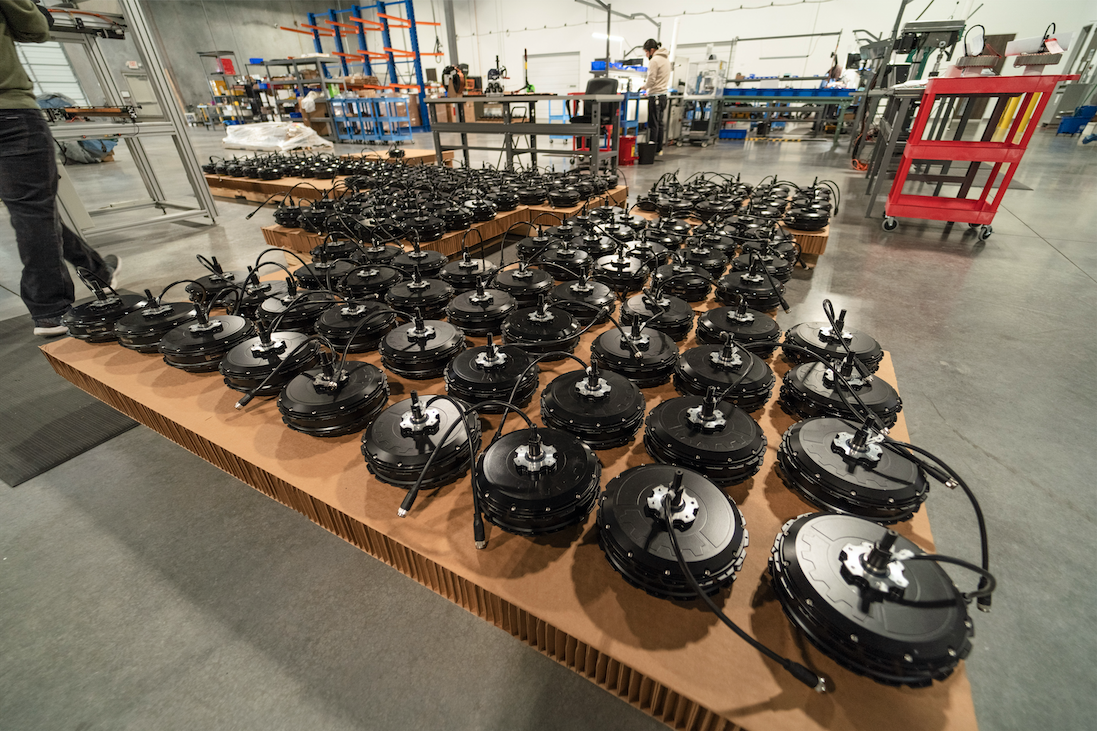Linear Labs Founder Brad Hunstable Talks HET Light - D CEO Magazine