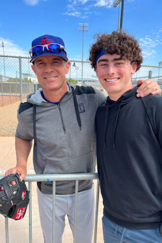 Jack Leiter Spring Training interview