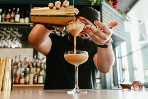 Parterre Espresso Martini