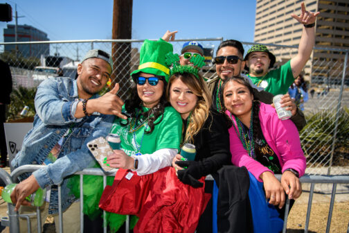 Where to celebrate St. Patrick's Day in Dallas-Fort Worth with parades,  parties and, yes, pickles