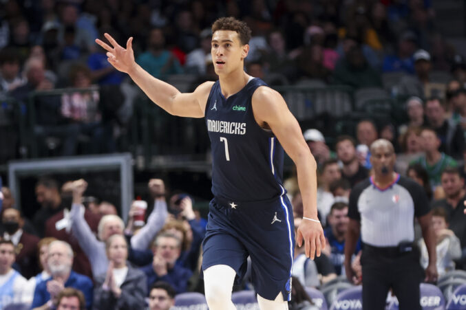 Dwight Powell, The Mavericks' Unsung Hero, Is Back To His Unheralded ...