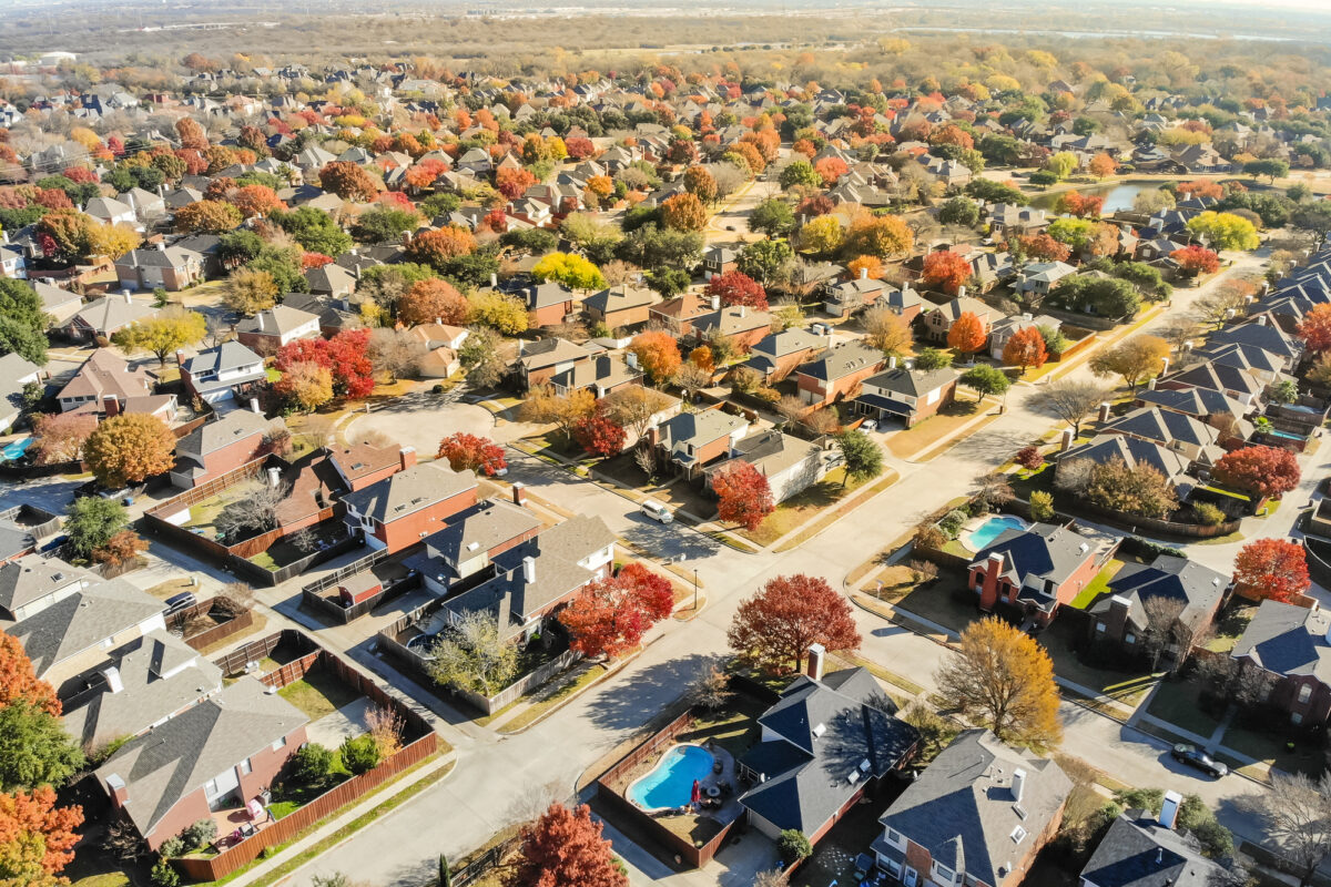 Affordable housing community