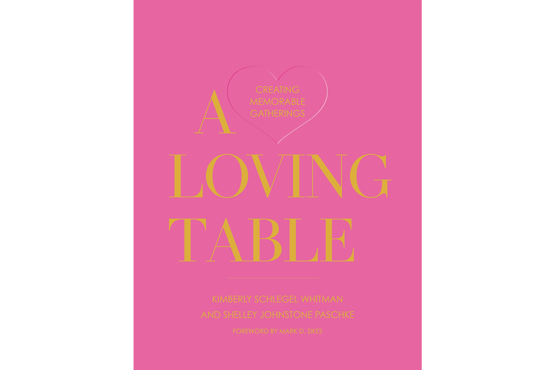 a loving table