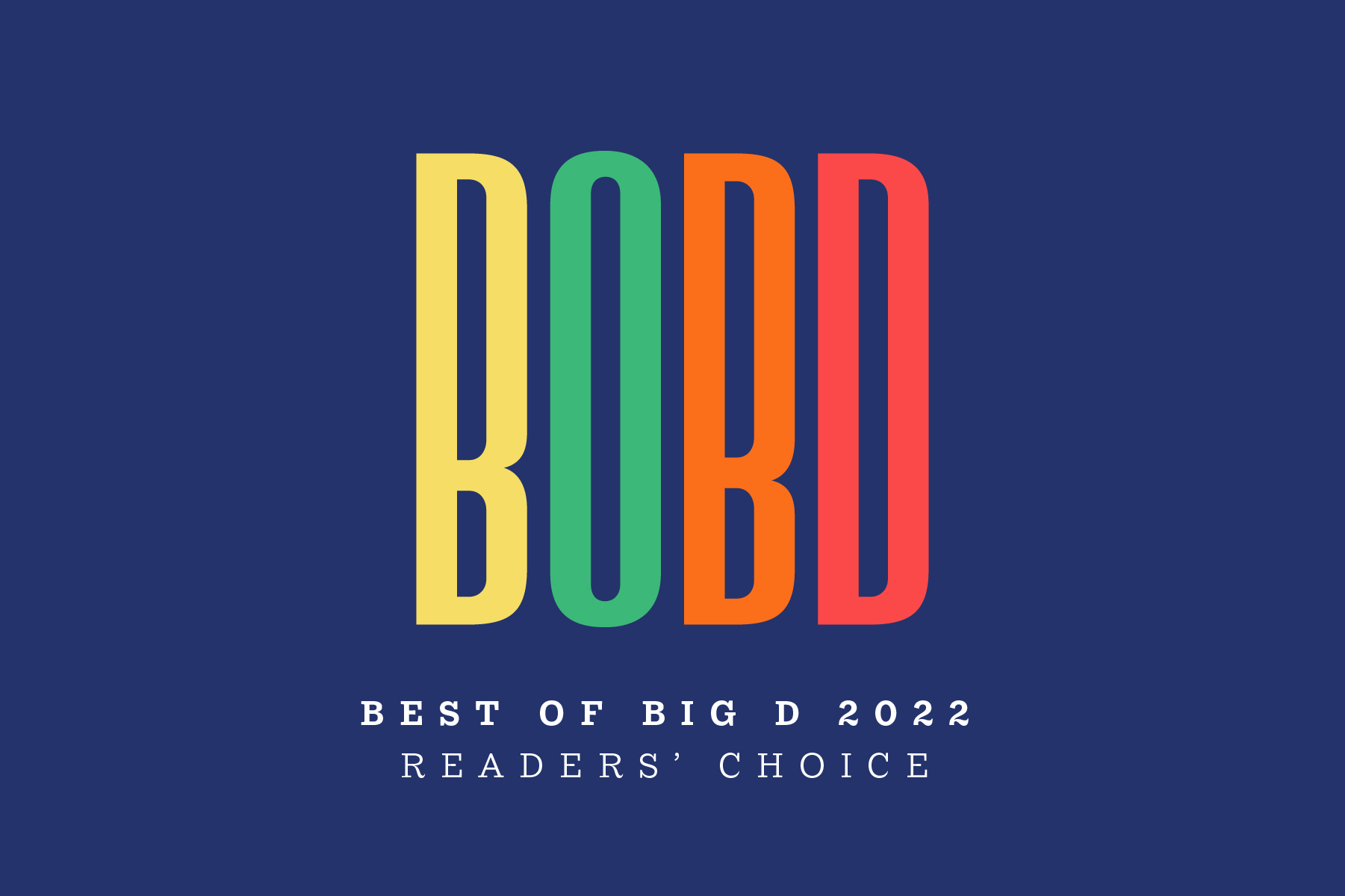 Best of Big D Readers' Choice 2022 D Magazine