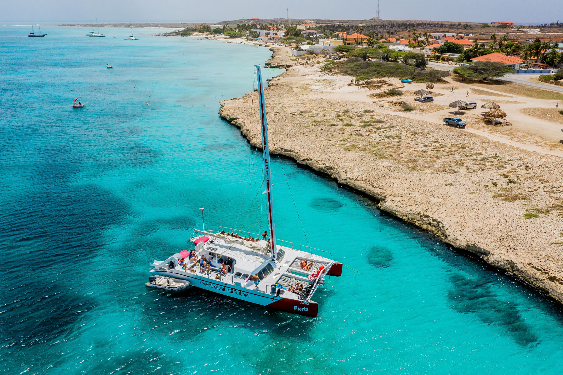 Discovering History And Soaking Up The Sun In Aruba D Magazine