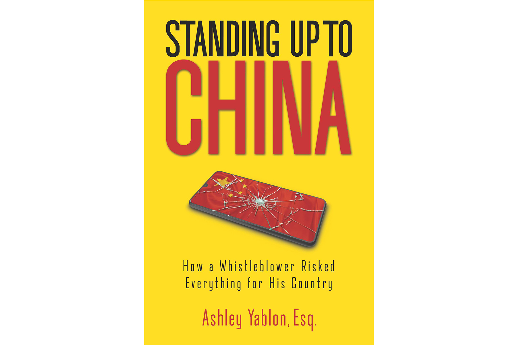 Standing up to China