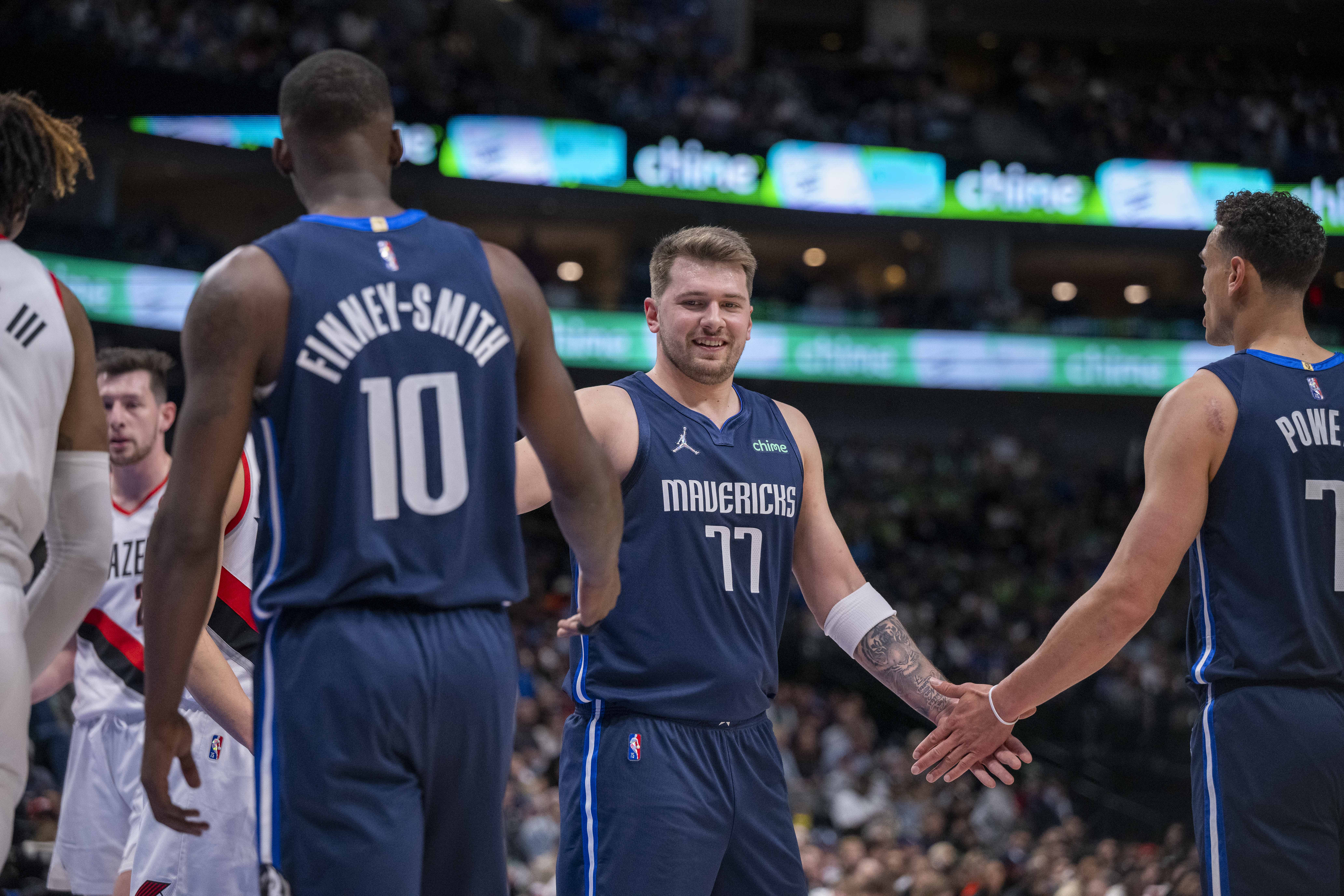 Doncic's Mavs struggle: It's just been so frustrating