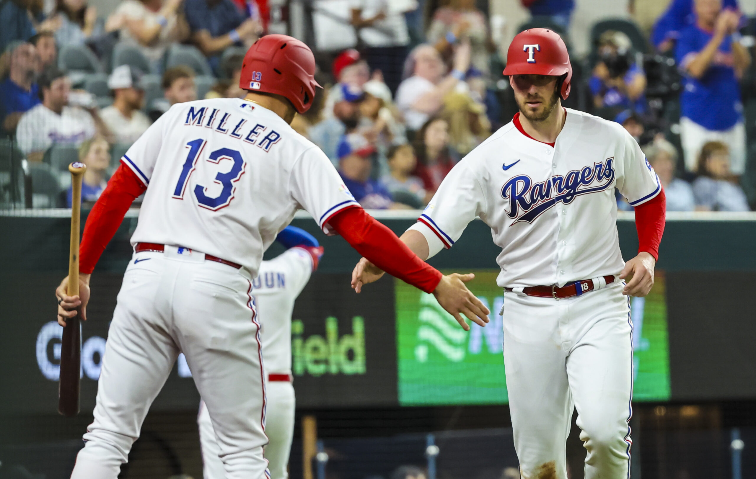 The Rangers Magic Number: Texas-Tampa Bay, Game 1 - D Magazine