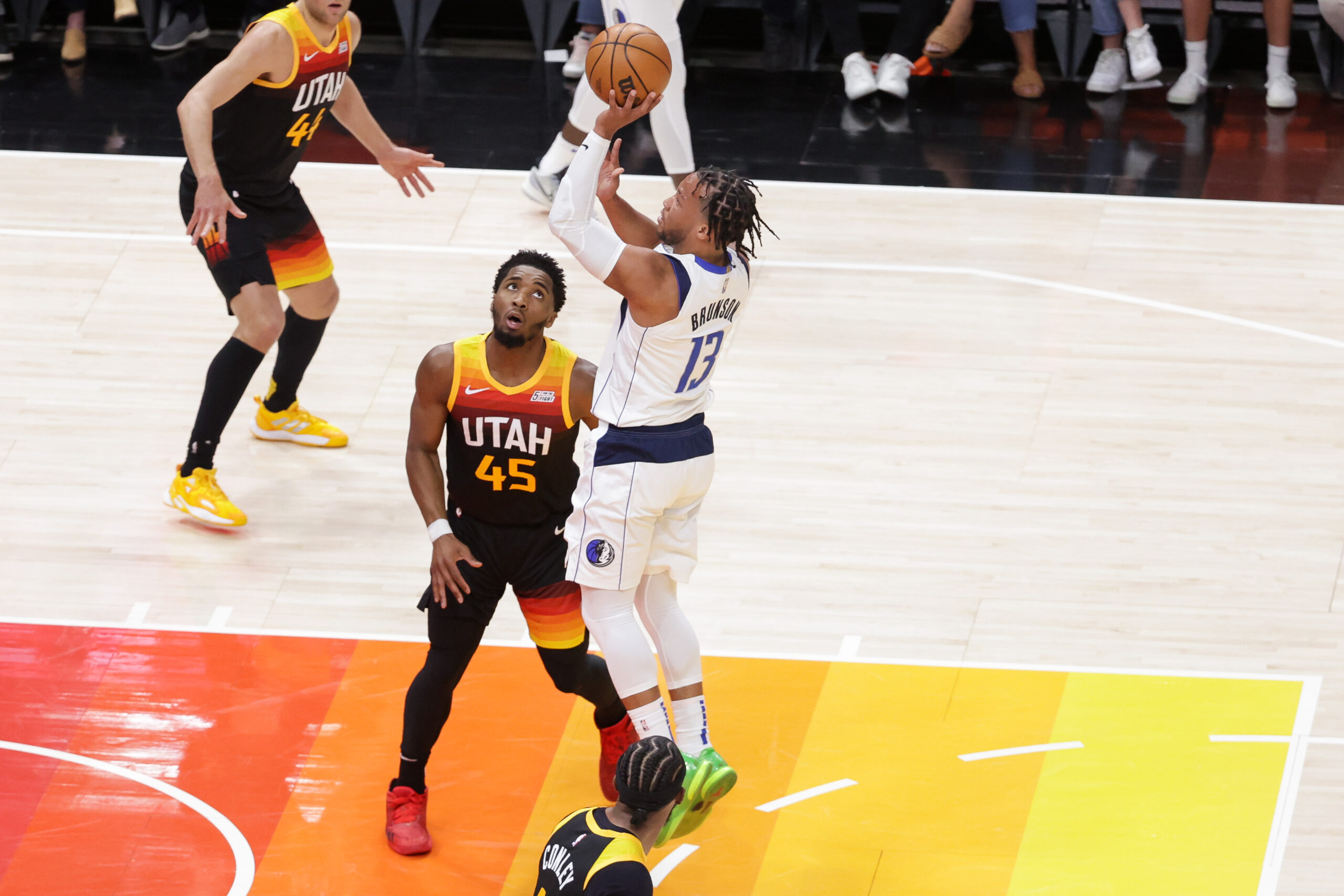 What We Saw, What It Felt Like: Mavs-Jazz, Game 3 - D Magazine