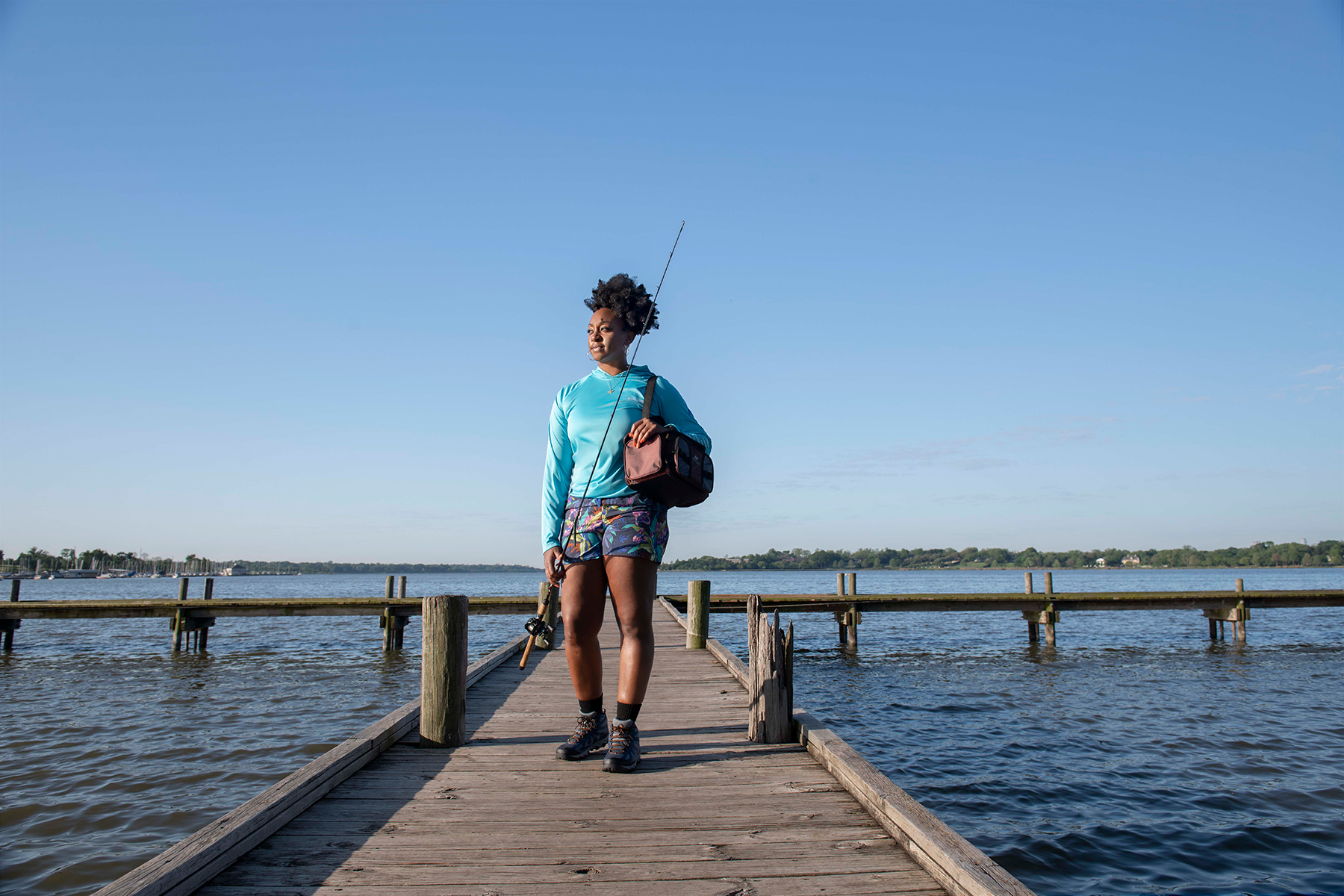 Jazmine Robinson's Mission is to Teach You to Fish - D Magazine