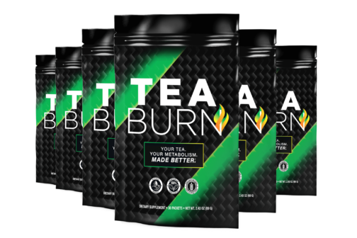 Tea Burn Review - Facebook