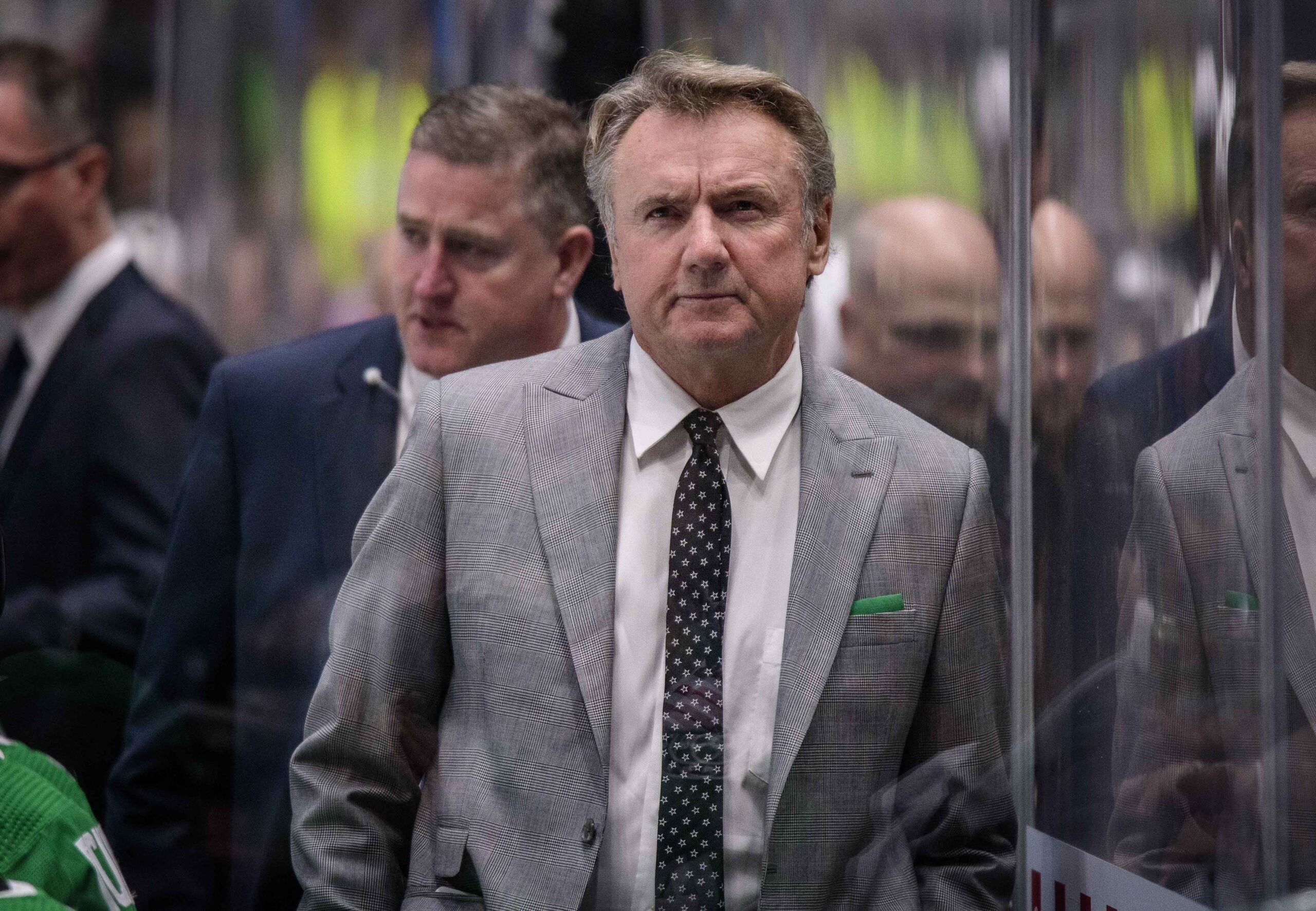 Coming off Cup run, Stars hand coach Rick Bowness 2-year contract