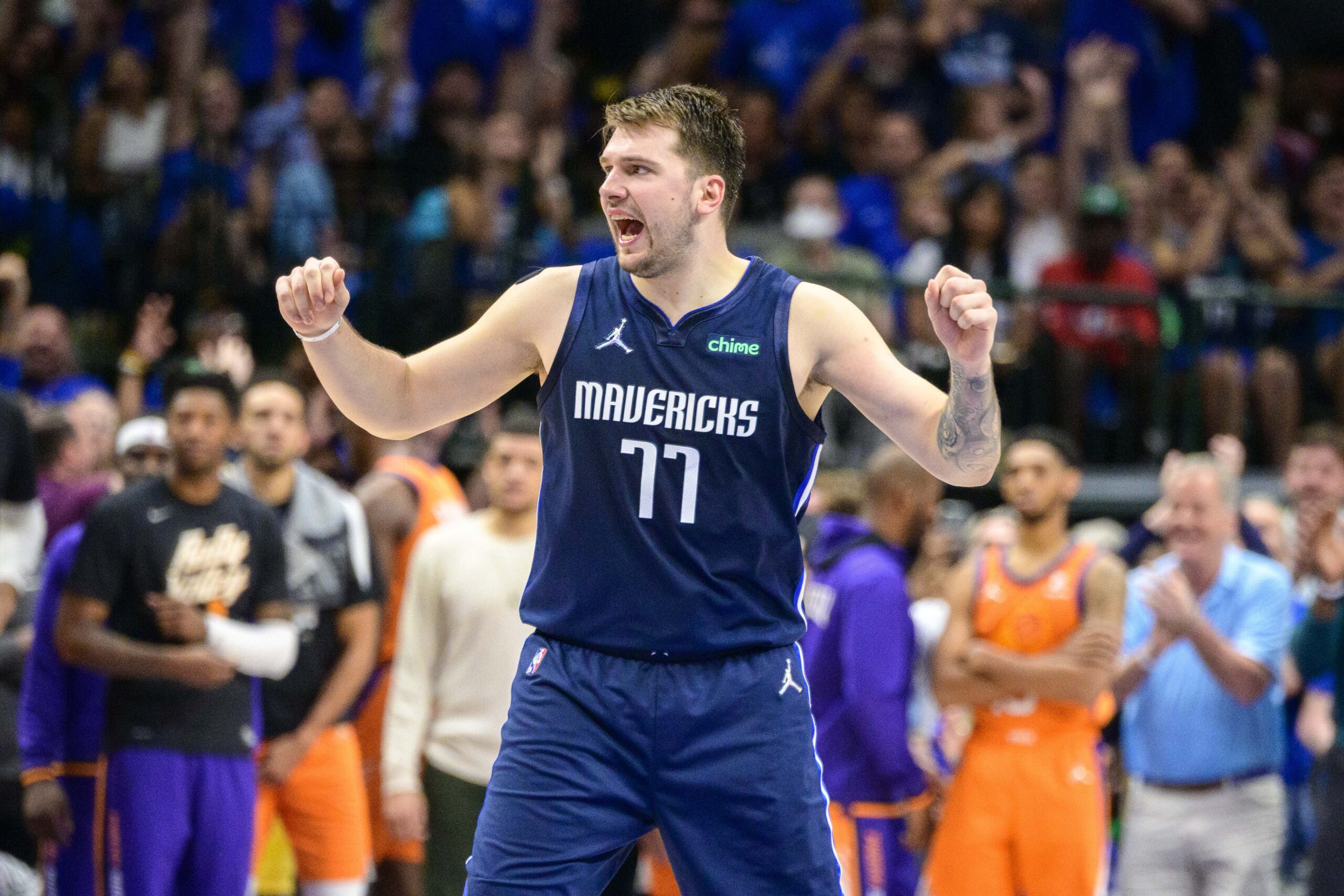 Luka Doncic will be Dallas Mavericks' centrepiece for years to come, NBA  News