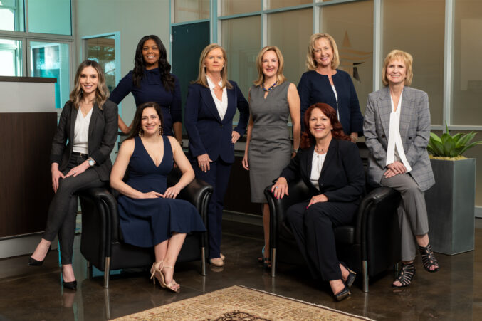 Face of Women in Banking - D Magazine