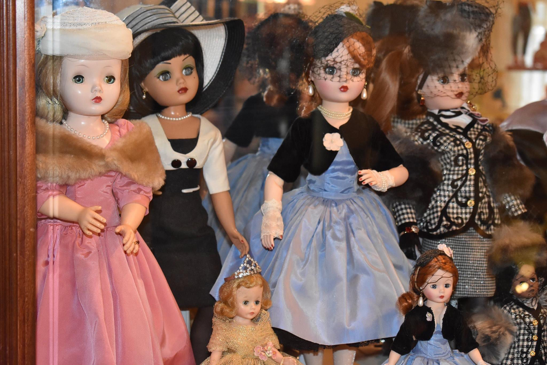 doll museum