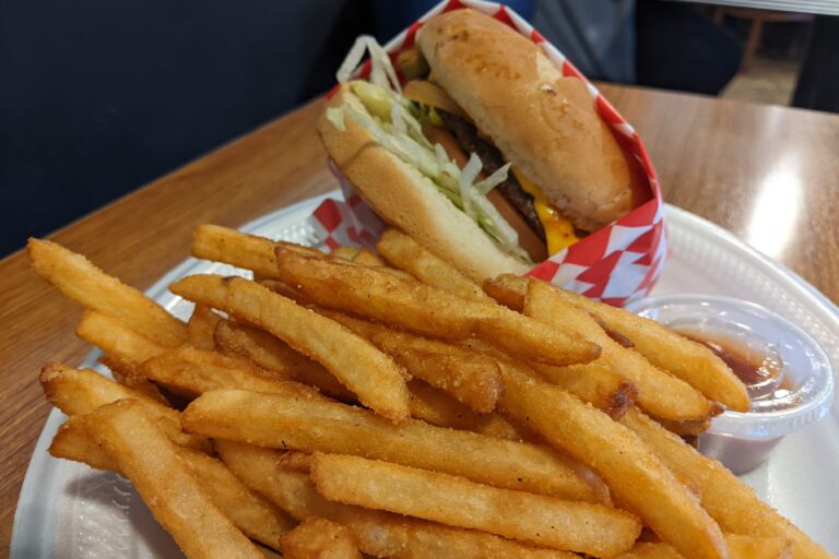 Why Do Halal Restaurants Always Have Great Fries? An Investigation D