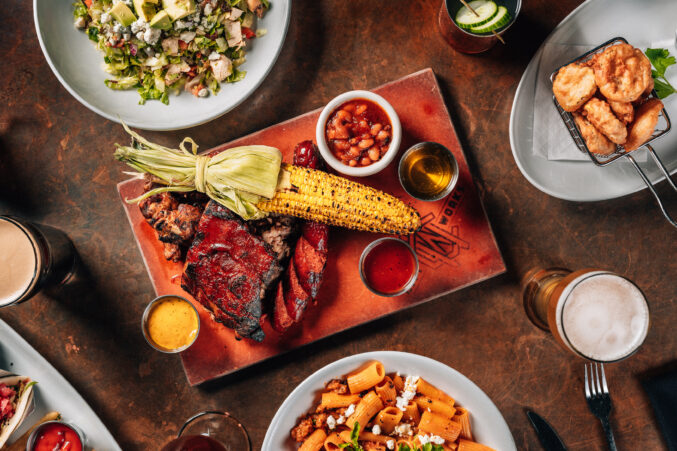 City Works Eatery Pour House The Perfect Restaurant Meets Sports Bar 