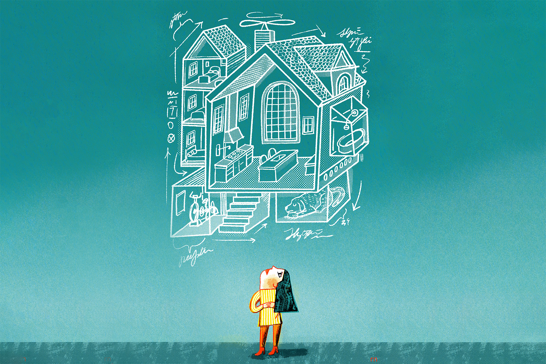 These Glass Houses Are All Above Asking D Magazine