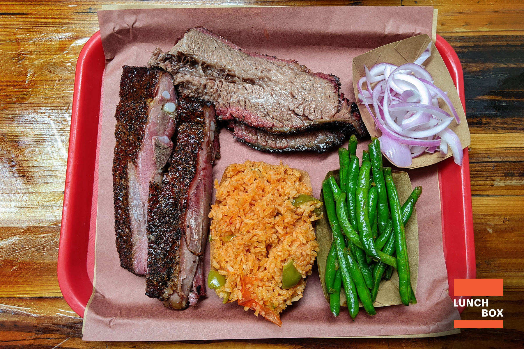 The Ultimate Dallas Food Hack: Eat Lunch in Deep Ellum - D Magazine