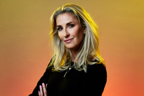 Maria Carell CEO and President, Revision Skincare and Goodier Cosmetics