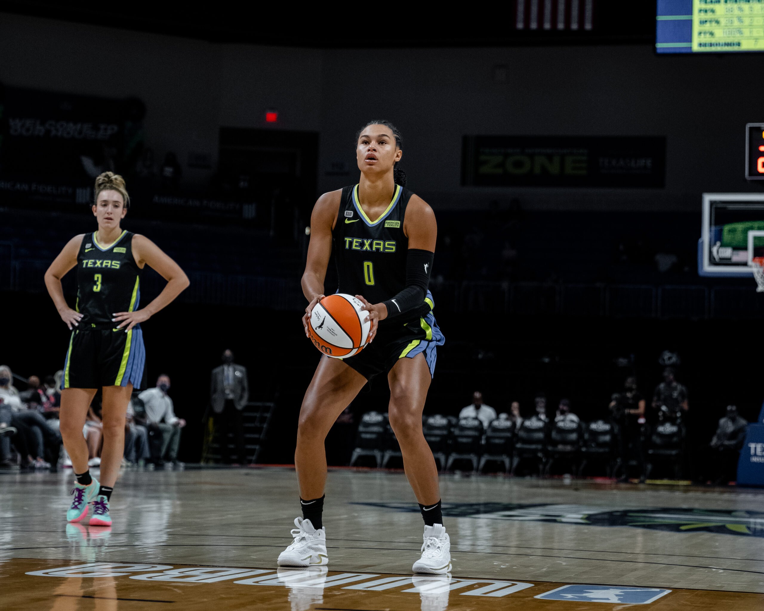 Dallas Wings WNBA - Bally Sports