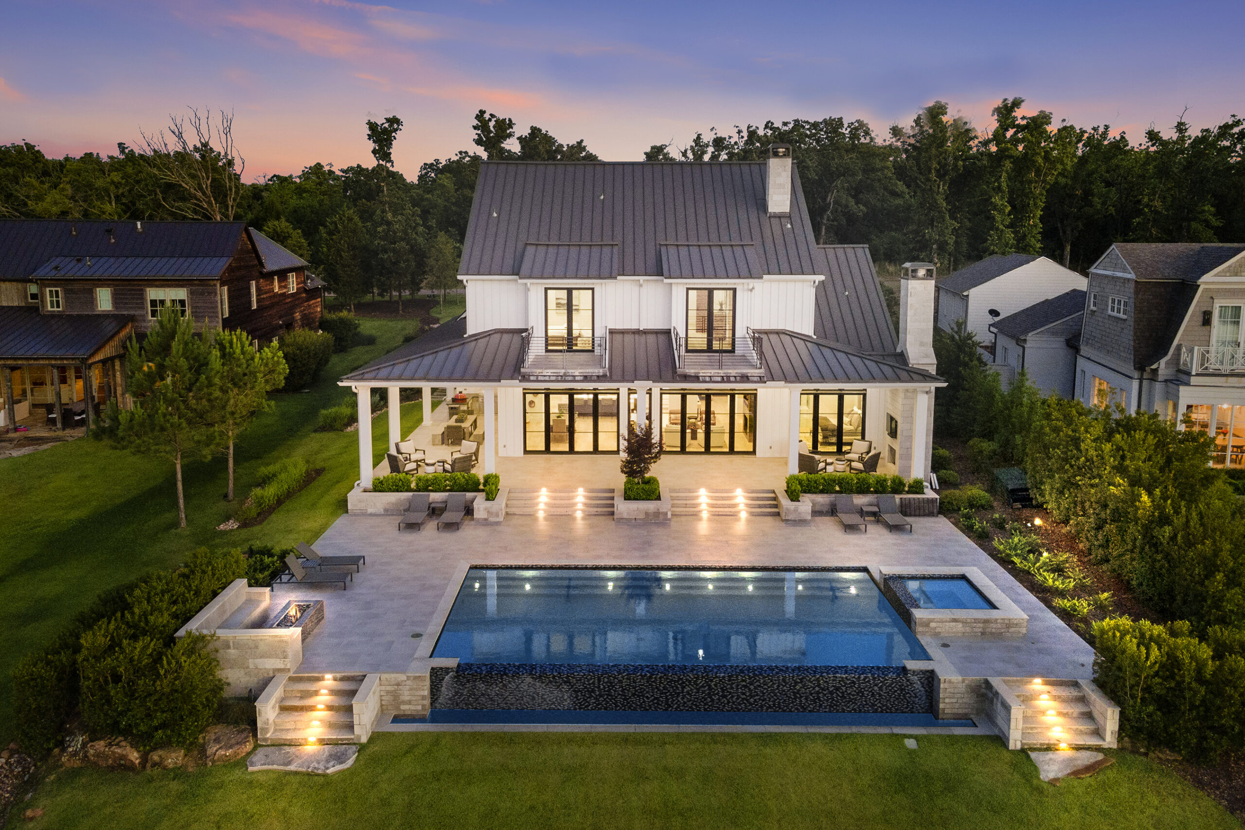Long Cove Casa Is a Luxe Landing Pad for Any Weekend Warrior D Magazine