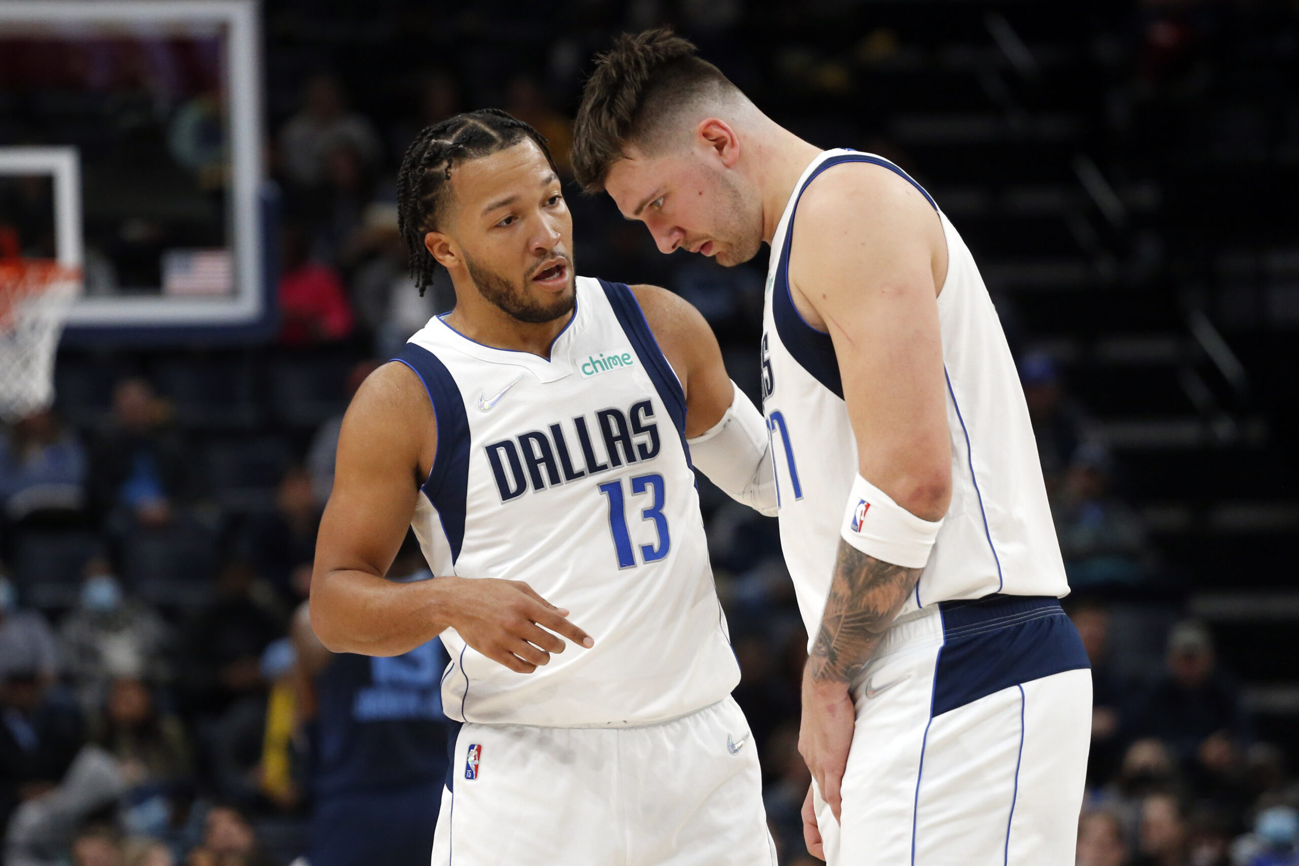 Jalen Brunson has been quietly making a case recently for the NBA MVP