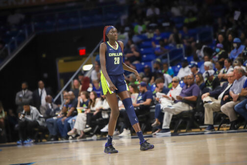 WNBA: Dallas Wings could draft both Charli Collier and Awak Kuier - Swish  Appeal